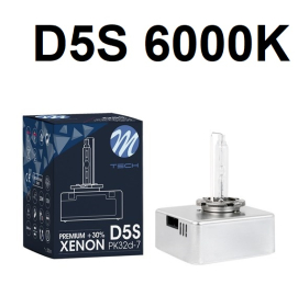 XENON SIJALICA D5S 6000K PREMIUM ZMD5S6 M-TECH